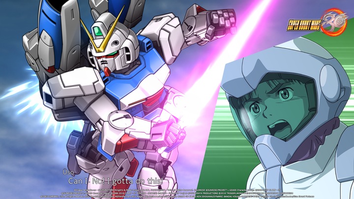 Actual product image Bandai Namco Super Robot Wars 30th Anniversary (Switch, DE)