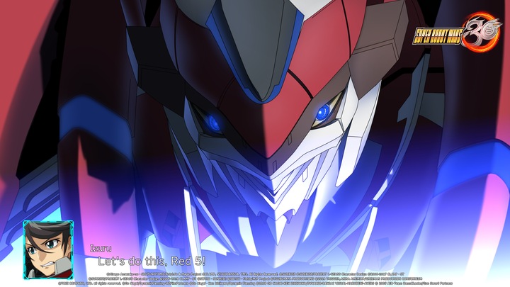 Actual product image Bandai Namco Super Robot Wars 30th Anniversary (Switch, DE)