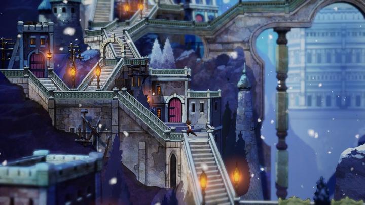 Produktbild Nintendo Bravely Default II (Switch, Switch Lite, Switch OLED, IT)