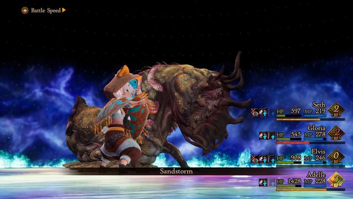 Produktbild Nintendo Bravely Default II (Switch, Switch Lite, Switch OLED, IT)