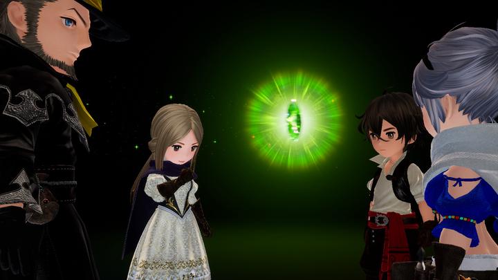 Produktbild Nintendo Bravely Default II (Switch, Switch Lite, Switch OLED, IT)