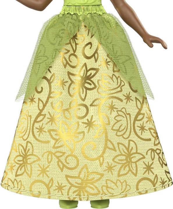 Productafbeelding Mattel Kleine poppen Tiana