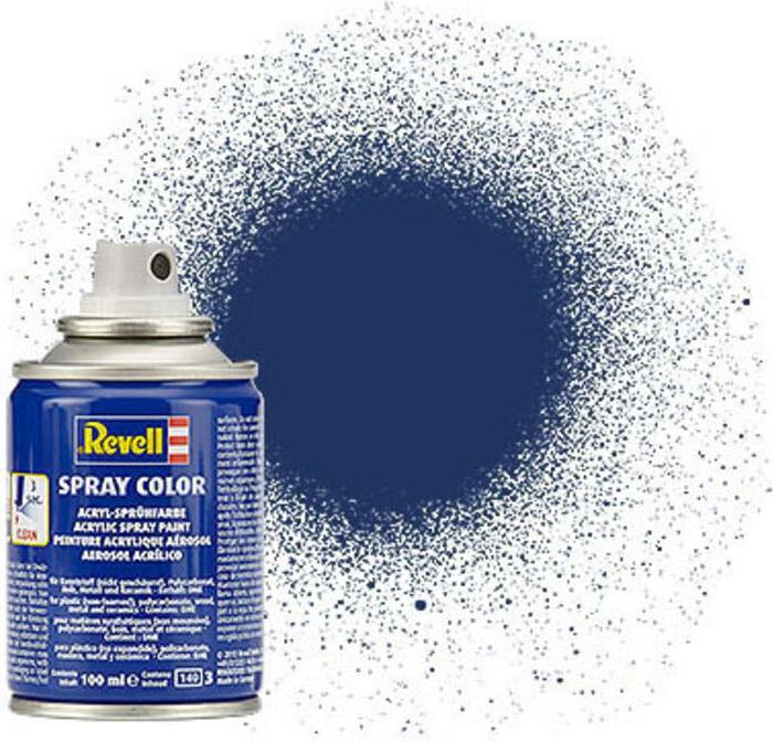 Actual product image Revell Spray Color RBR-blue
