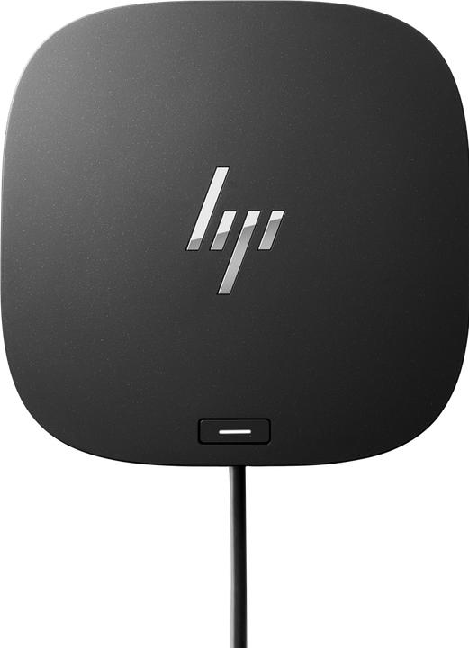 Actual product image HP USB-C/A Universal Dockingstation G2 (USB-C)