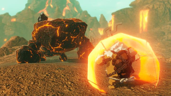 Produktbild Nintendo Hyrule Warriors : Zeit der Verheerung (Switch, IT)