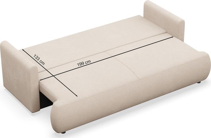 Produktbild Selsey Ovo mini (3-Sitzer)