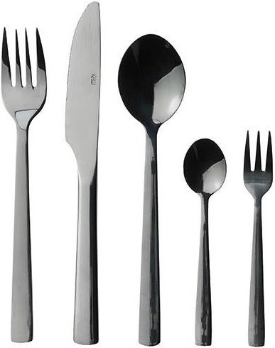 RAW Creative Cutlery - Giftbox - 60 pcs (15830) (60 Stück, Besteck Set)