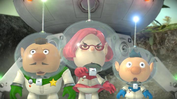 Immagine prodotto Nintendo Pikmin 3 Deluxe (Switch, IT)