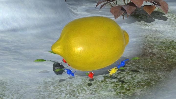 Immagine prodotto Nintendo Pikmin 3 Deluxe (Switch, IT)