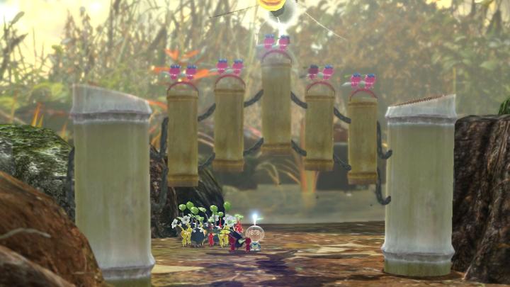 Immagine prodotto Nintendo Pikmin 3 Deluxe (Switch, IT)
