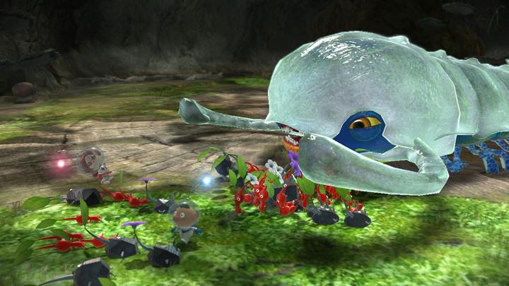 Immagine prodotto Nintendo Pikmin 3 Deluxe (Switch, IT)