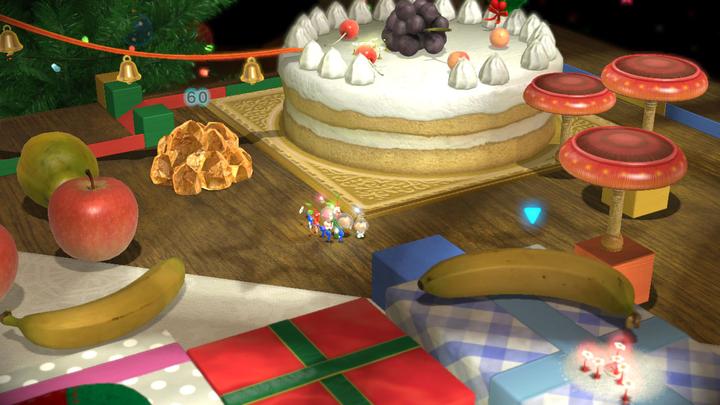 Immagine prodotto Nintendo Pikmin 3 Deluxe (Switch, IT)