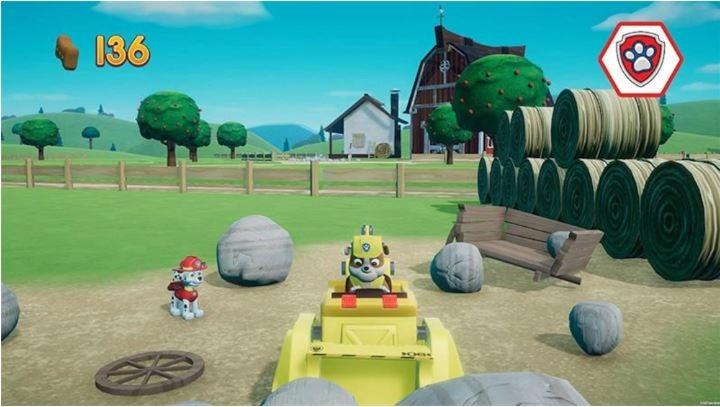 Image du produit Bandai Namco Paw Patrol : en mission (PS4, IT)