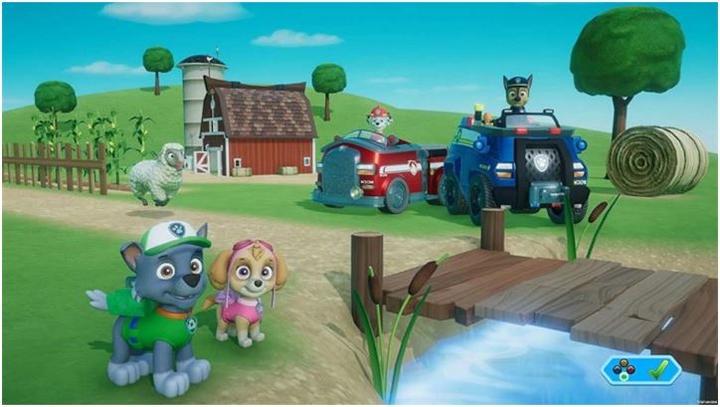 Image du produit Bandai Namco Paw Patrol : en mission (PS4, IT)