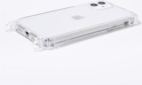 Produktbild Etuui Necklace-Cover ohne Band! Clear Case transparent