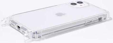 Produktbild Etuui Necklace-Cover ohne Band! Clear Case transparent