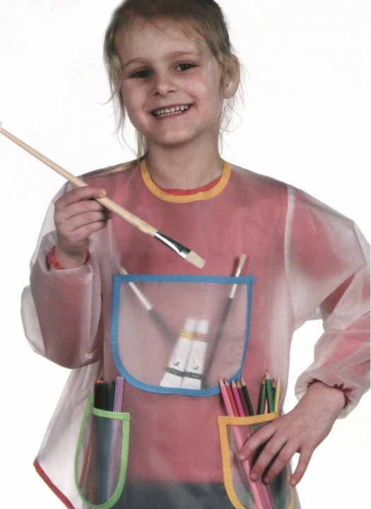Produktbild Creative kids Malschürze