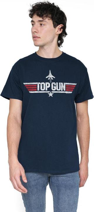 Immagine prodotto Top Gun Maglietta Logo Uomo (L)