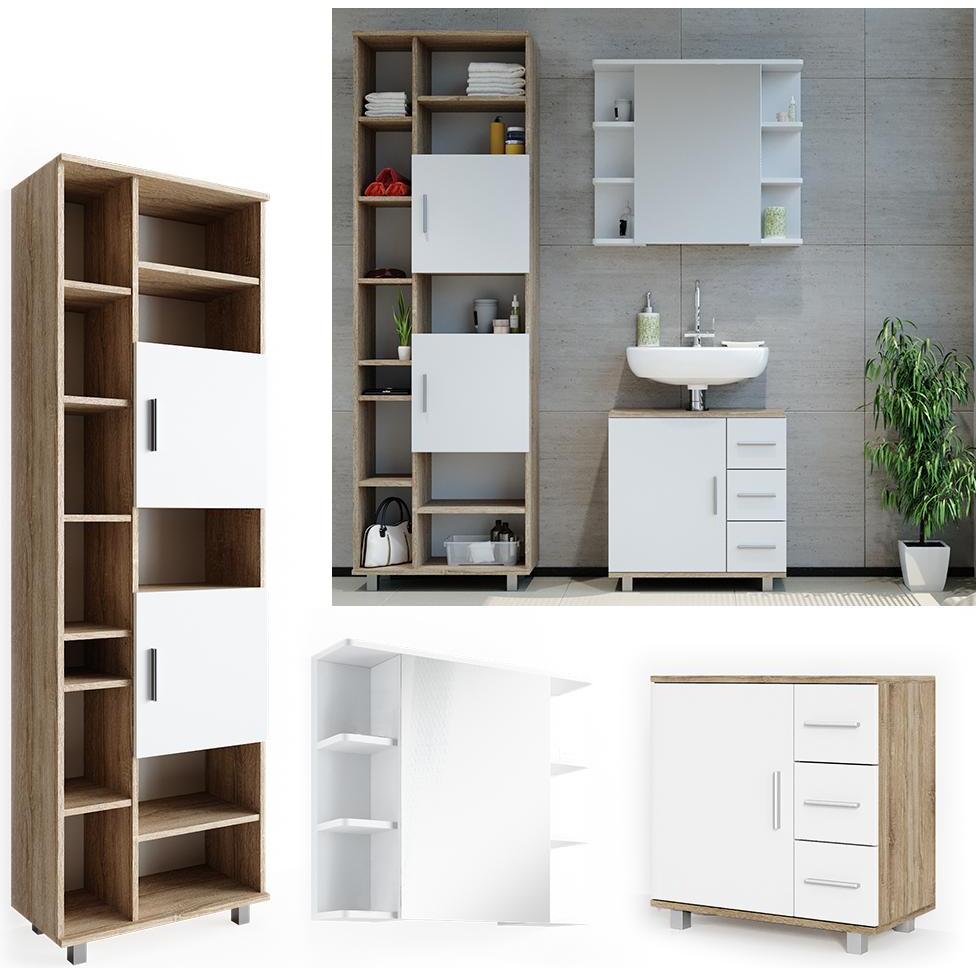 Thumbnail - Vicco, Badmöbelset, Ilias