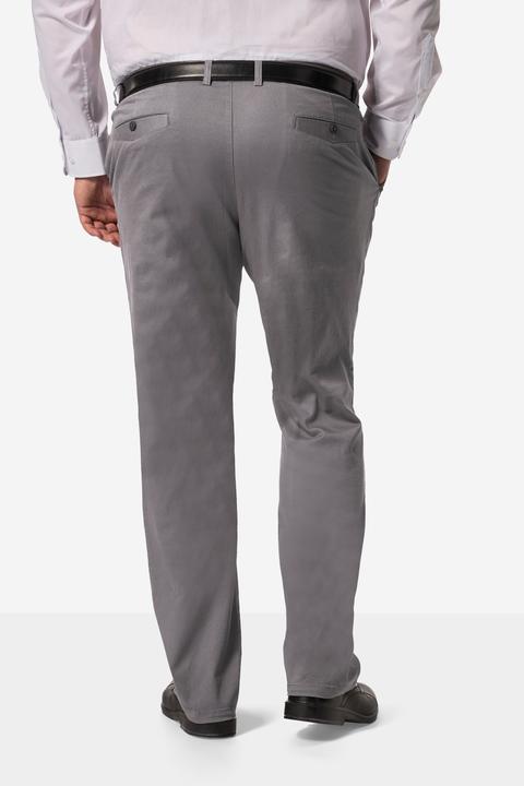 Produktbild Men+ Chino, Flat Front, bis Gr. 82/41 (62)