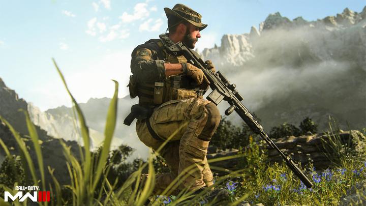 Actual product image Activision Call of Duty: Modern Warfare III (Xbox One S, Xbox Series X, IT)