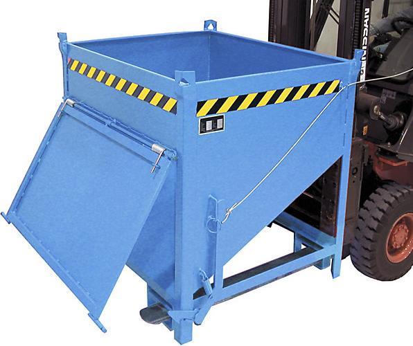 Produktbild eurokraft pro Silobehälter (750 l)