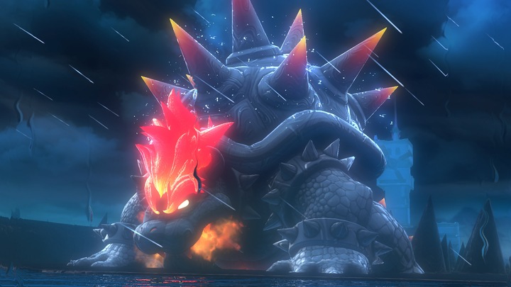 Immagine prodotto Nintendo Super Mario 3D World + Bowser's Fury (Switch, IT)