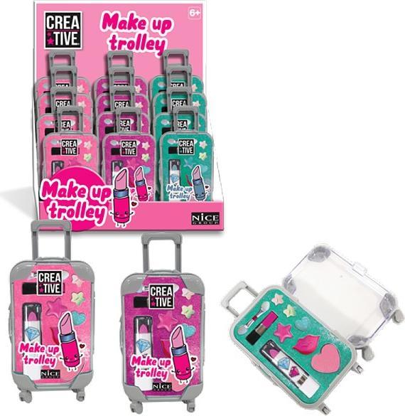 Produktbild NoName Girabrilla Makeup Set ass