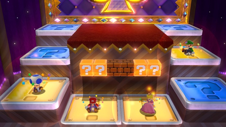 Immagine prodotto Nintendo Super Mario 3D World + Bowser's Fury (Switch, IT)