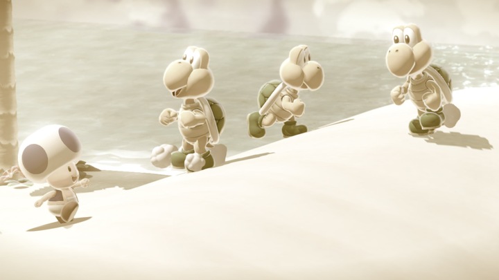Immagine prodotto Nintendo Super Mario 3D World + Bowser's Fury (Switch, IT)