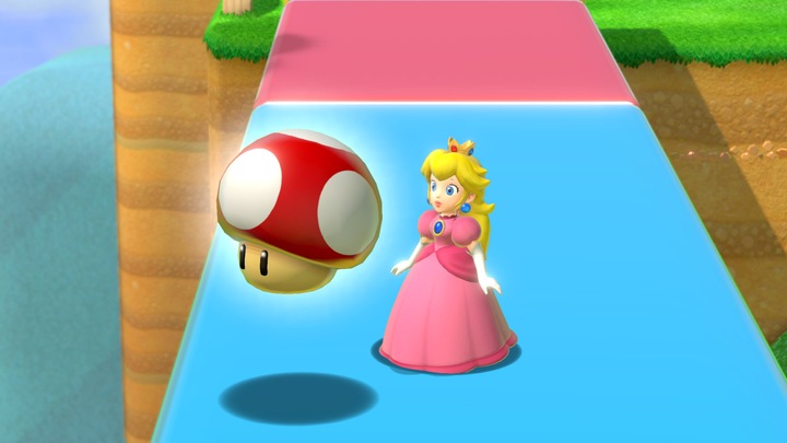 Immagine prodotto Nintendo Super Mario 3D World + Bowser's Fury (Switch, IT)