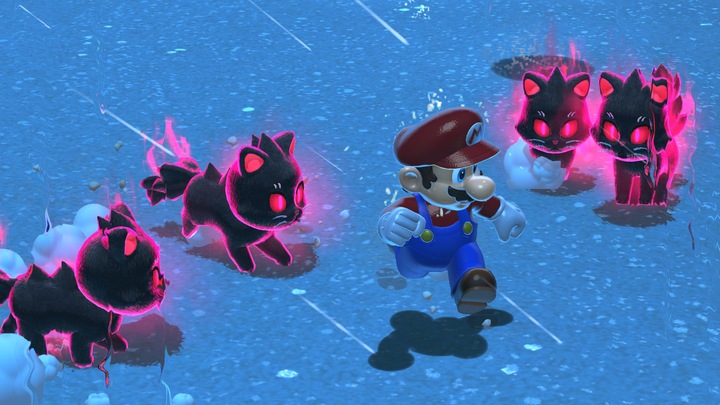 Immagine prodotto Nintendo Super Mario 3D World + Bowser's Fury (Switch, IT)