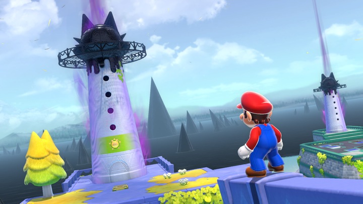 Immagine prodotto Nintendo Super Mario 3D World + Bowser's Fury (Switch, IT)