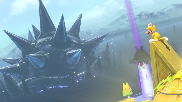 Immagine prodotto Nintendo Super Mario 3D World + Bowser's Fury (Switch, IT)