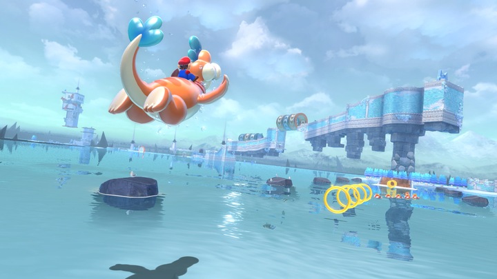 Immagine prodotto Nintendo Super Mario 3D World + Bowser's Fury (Switch, IT)