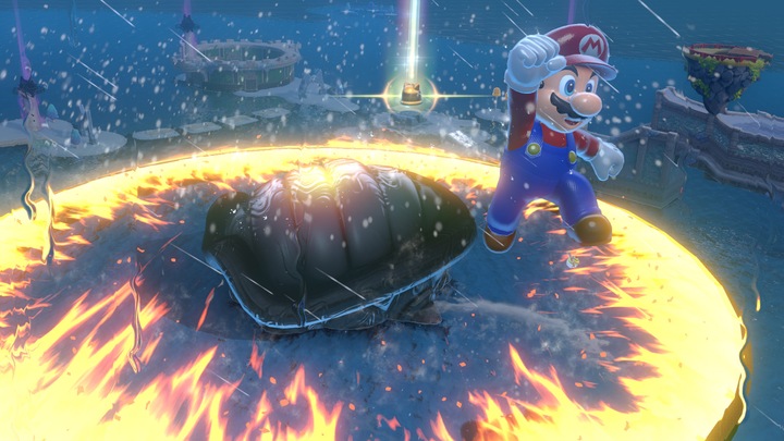 Immagine prodotto Nintendo Super Mario 3D World + Bowser's Fury (Switch, IT)