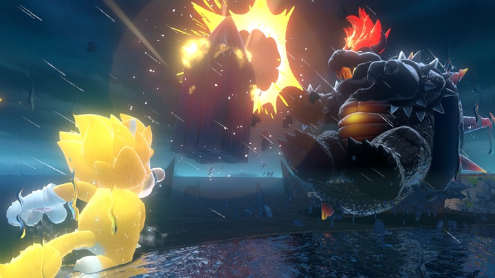 Immagine prodotto Nintendo Super Mario 3D World + Bowser's Fury (Switch, IT)
