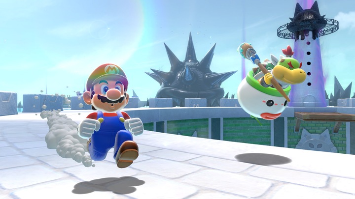 Immagine prodotto Nintendo Super Mario 3D World + Bowser's Fury (Switch, IT)