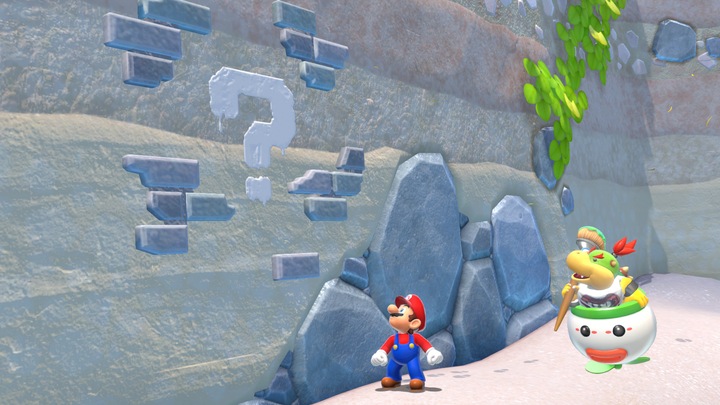 Immagine prodotto Nintendo Super Mario 3D World + Bowser's Fury (Switch, IT)