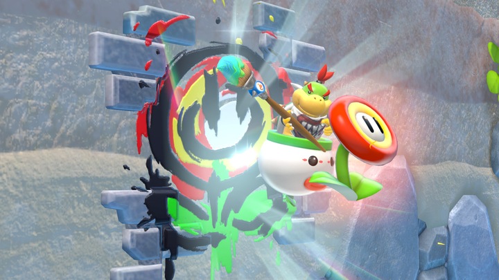Immagine prodotto Nintendo Super Mario 3D World + Bowser's Fury (Switch, IT)