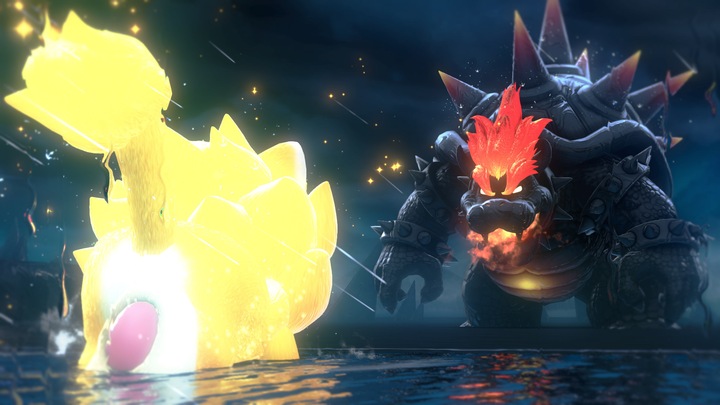 Immagine prodotto Nintendo Super Mario 3D World + Bowser's Fury (Switch, IT)