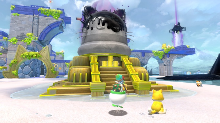 Immagine prodotto Nintendo Super Mario 3D World + Bowser's Fury (Switch, IT)