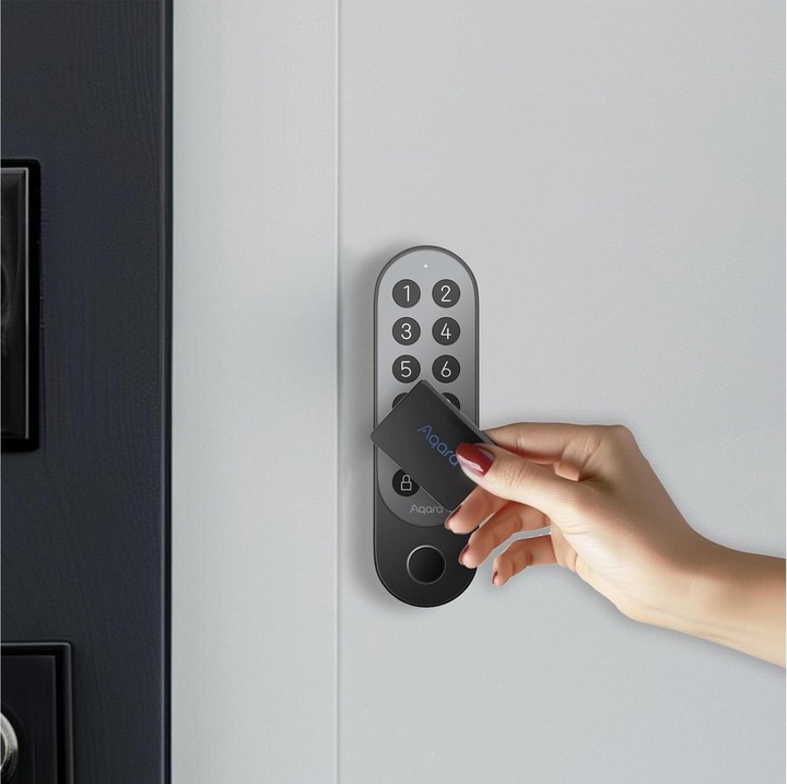 Actual product image Aqara NFC Card (Key card)