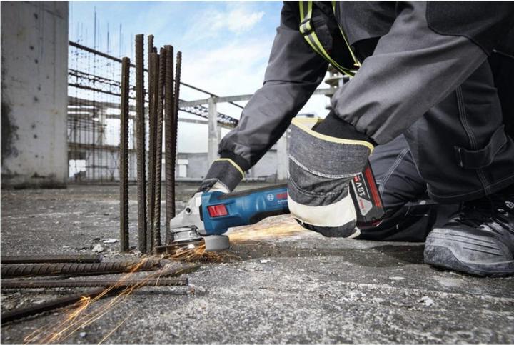 Actual product image Bosch Professional GWS 18V-11 S (125 mm)