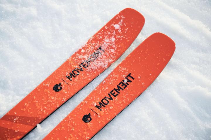 Produktbild Movement Ski Revolution 88 2025 (173 cm, Ohne Bindung)