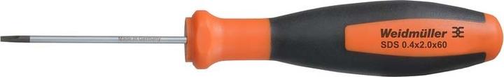 Actual product image Weidmüller Screwdriver (Port)
