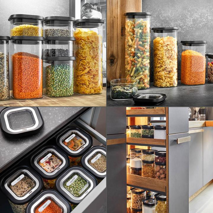 Actual product image GEFU Pantry Storage Jar (1.40 l)