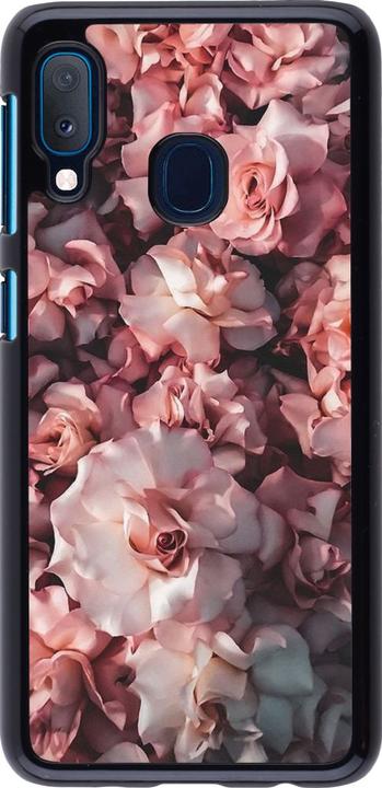 Produktbild PhoneLook Hülle Beautiful Roses (Samsung Galaxy A20e)