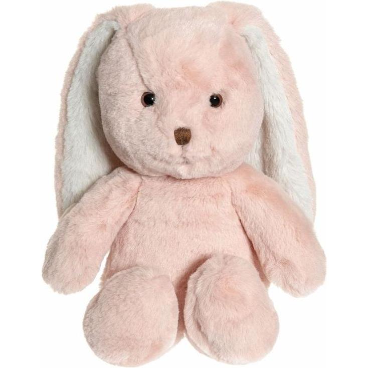 Teddykompaniet Hase Maja pink 27 cm (27 cm)