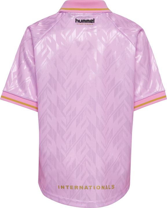 Actual product image hummel Hmljr Loose Bay Soccer Jersey S/S (34, 36, 38, 40)